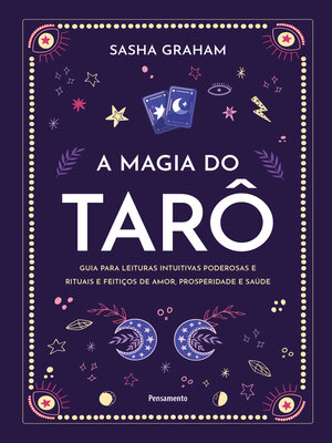 cover image of A Magia do Tarô